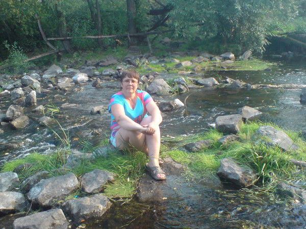 Елена Тренкина