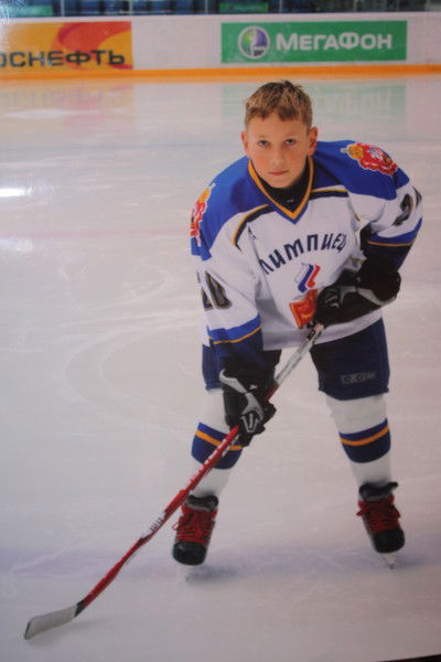 Серёжа Митирев