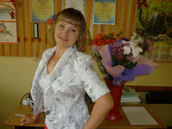 Наталия Васильева