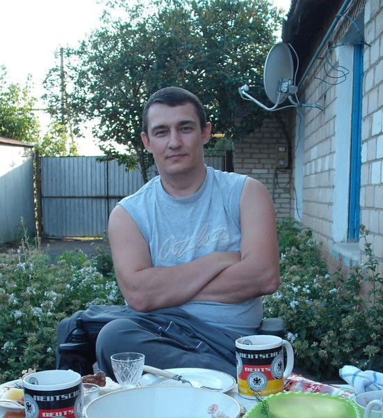 Дмитрий Фризен