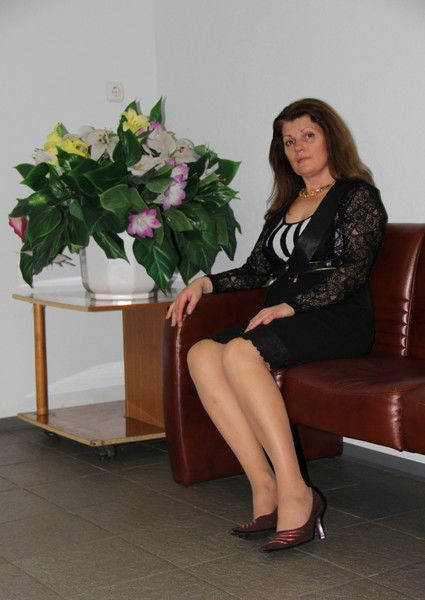 Марина Матченко