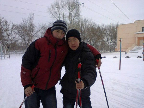 Азамат Жолдинов