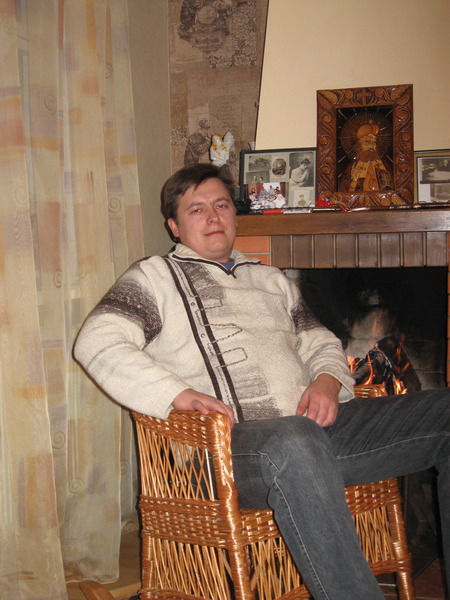 Евгений Анцибор