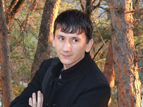 Владимир Волков