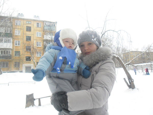 Елена Брижеватая