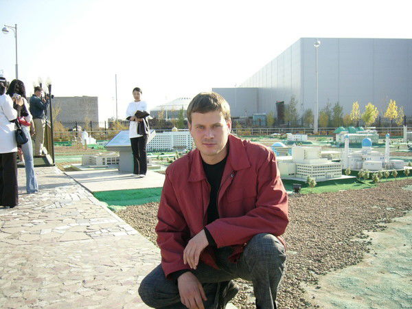 Паша Глушков