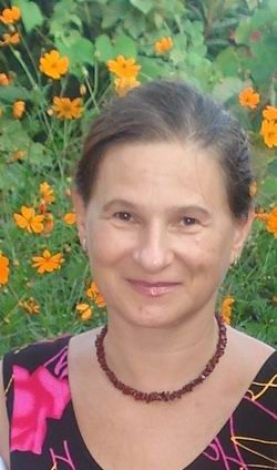 Елена Кабина