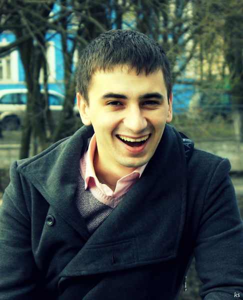 Александр Камышев