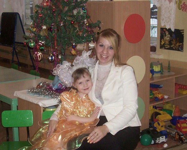 Анна Антонова