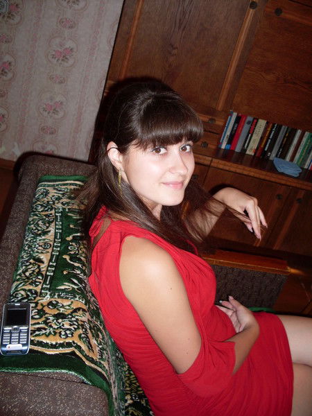 Дария Лапухина