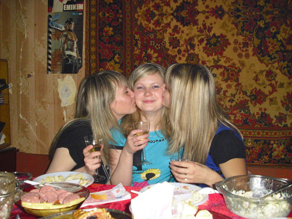 Анжелика Мезенцева