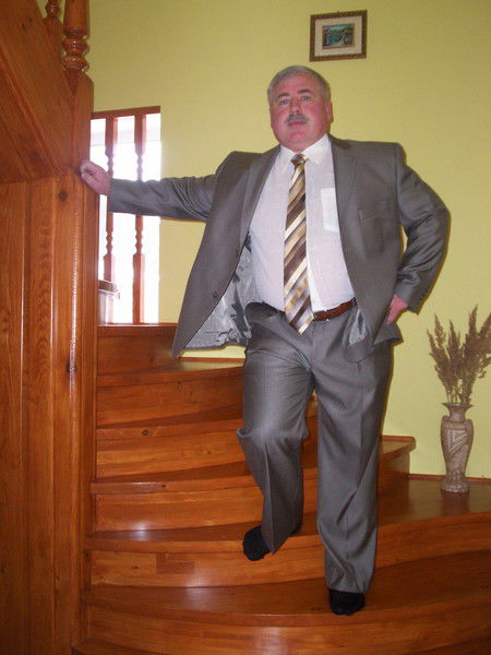 Александр Бешенов