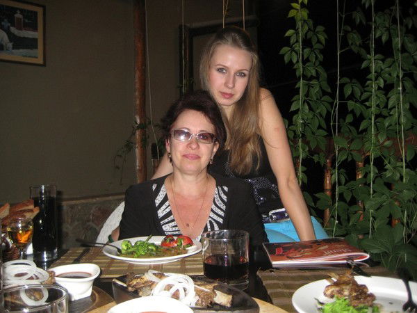 Марина Бабкина