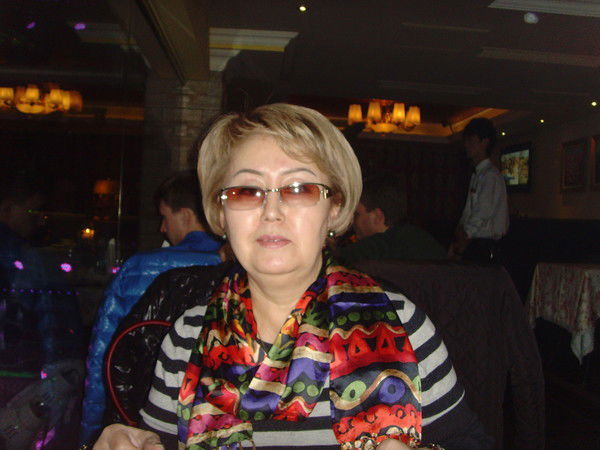 Нургайша Туганбаева (Молдабаева)