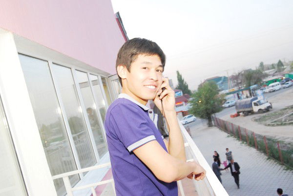 Hoxa Эсенбеков