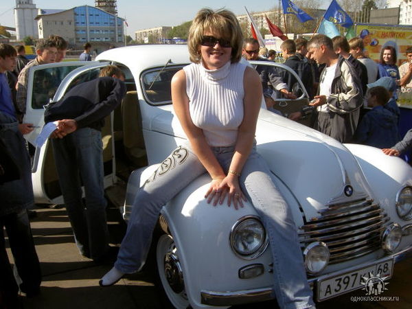 Марина Данилова