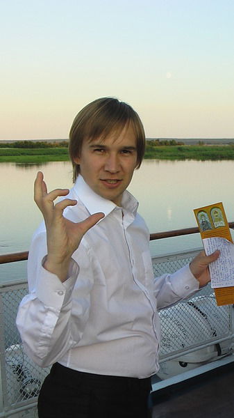 Дмитрий Исаев