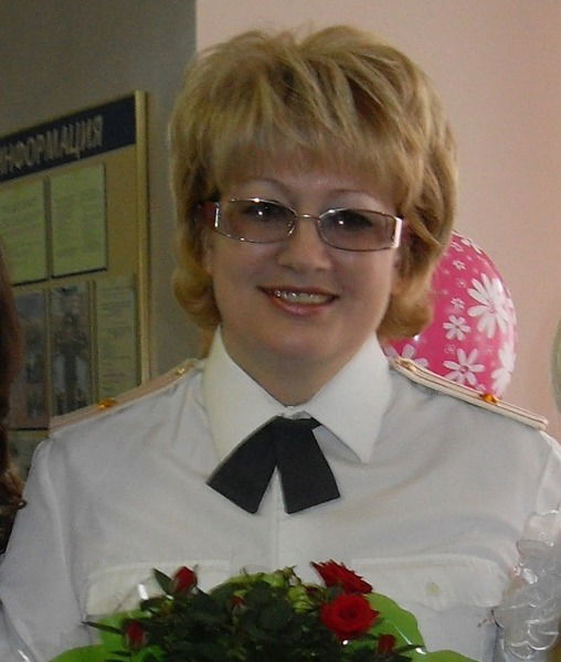 Вера Михайловна Тимохина