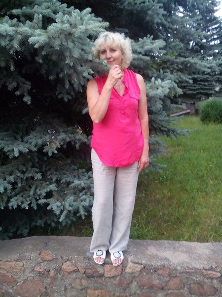 Светлана Кирошко