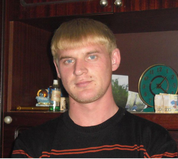 Николай Чубик