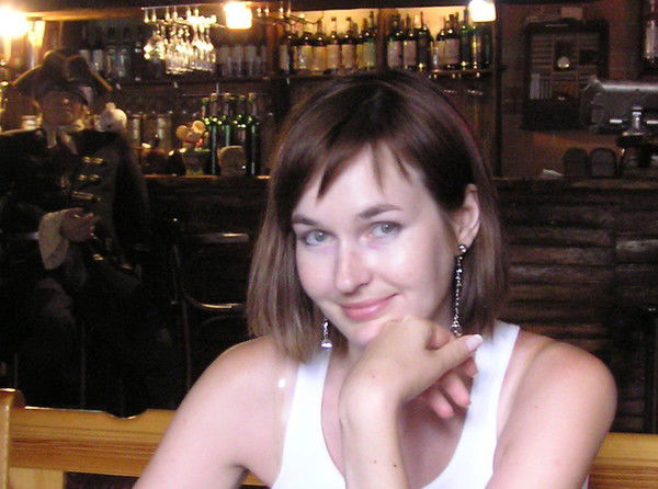 Вера Кропачева