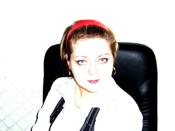 Анна Борисова