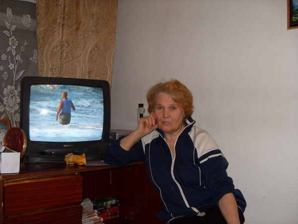 Галина Агеева