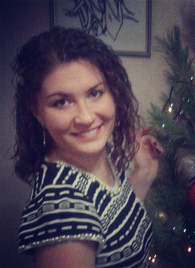 Анна Шевченко