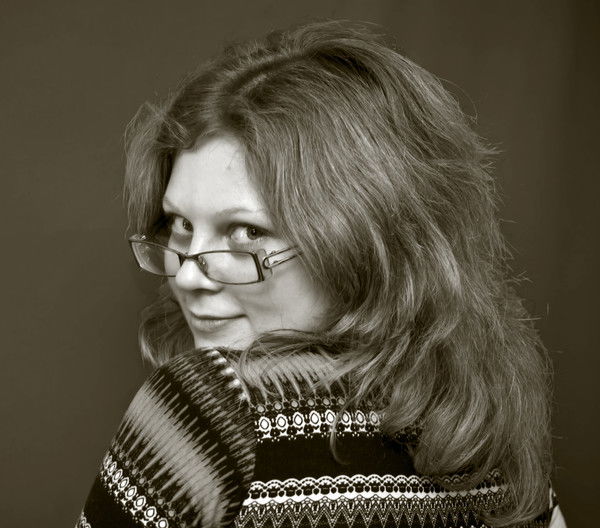 Любаша Погорелова