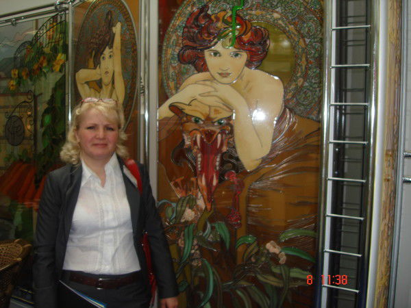 Галина Антипова