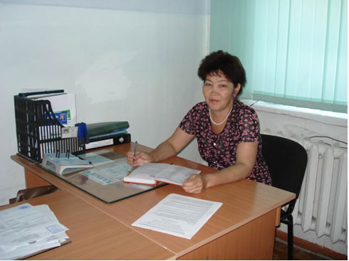 Калипа Сарсенбаева