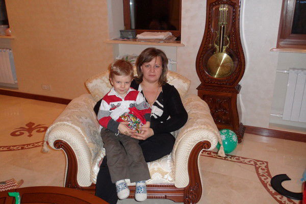 Алла Панкратова