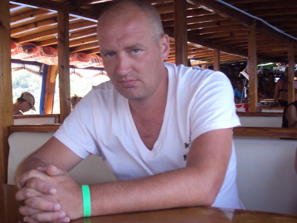 Виктор Игнатов