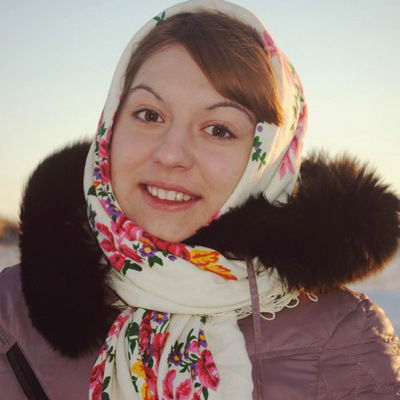 Анастасия Сурикова