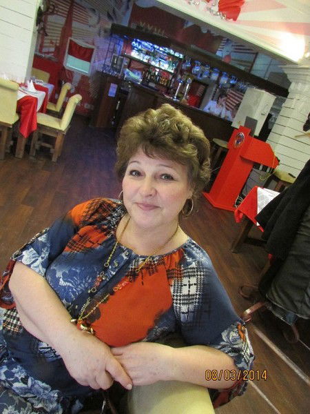 Людмила Иваницкая