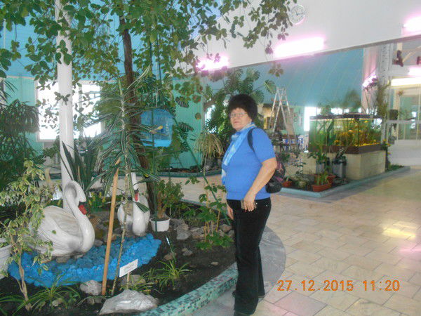 Лидия Новгородцева