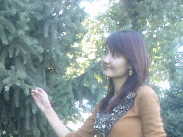 Наргиза Абдылдаева