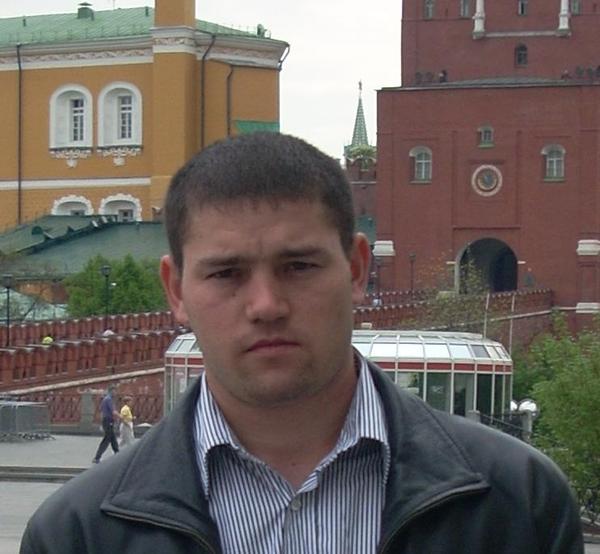 Евгений Борисенко