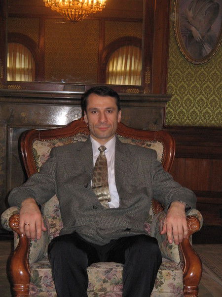 Павел Чернин