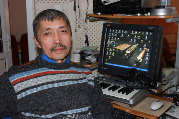 Марат Ибраимов