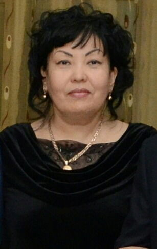 Алма Шунгулова