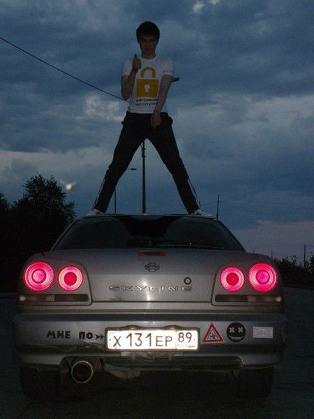 Александр Дружинин