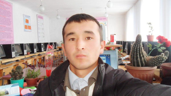 Бактыбек Усенов