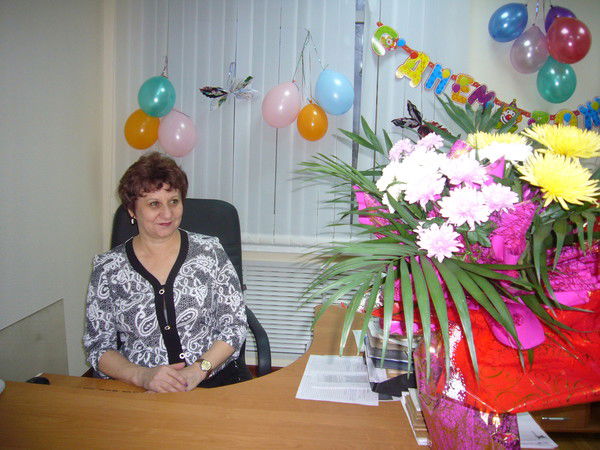 Валентина Бондаренко