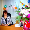 Валентина Бондаренко