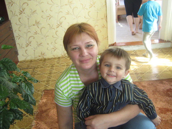 Надежда Герман (Замятина)