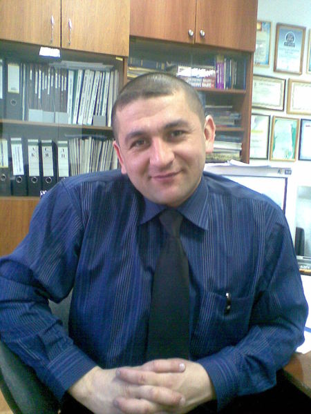 Одылбек Рузметов