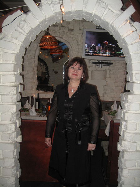 Наталья Яковлева