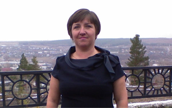 Оля Коновалова