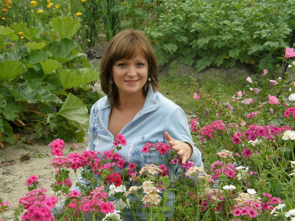 Оксана Проня